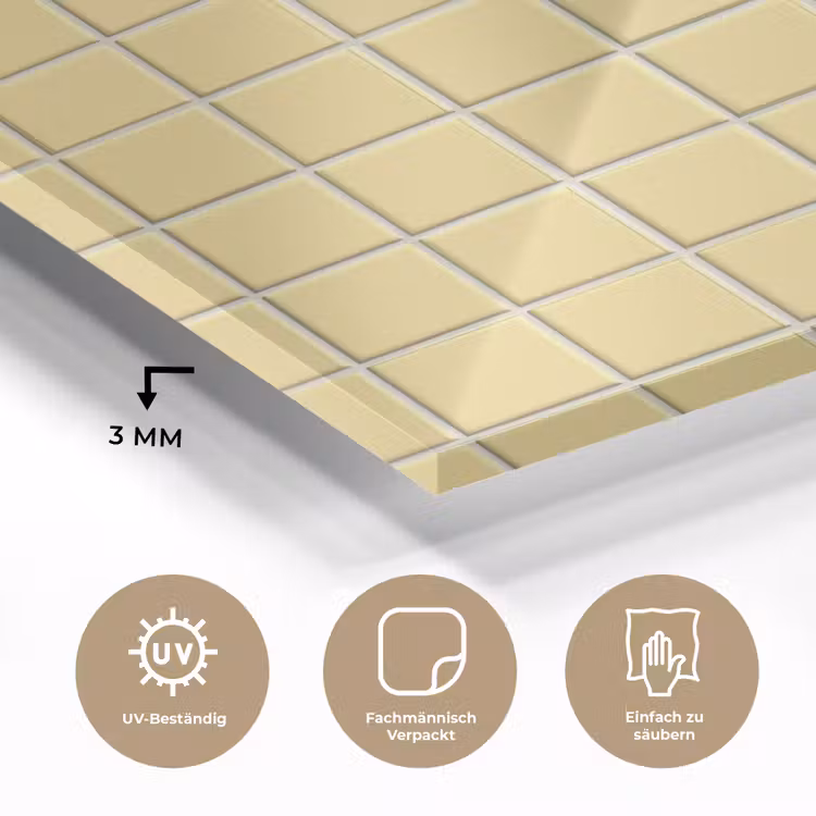 Patroon - Tegels - Geel plexiglas 5mm klein 11 -wsfeer2_DE
