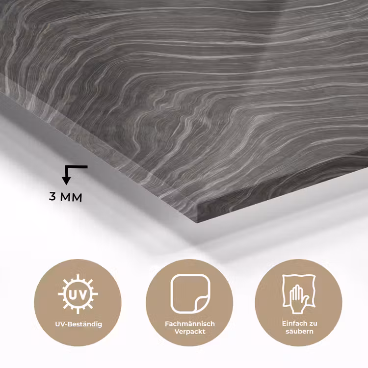 Patroon - Contrast - Antraciet plexiglas 5mm klein 11 -wsfeer2_DE