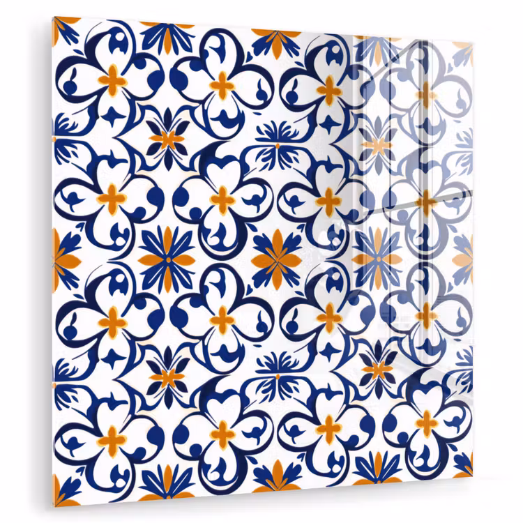 Patroon - Modern - Kleurrijk plexiglas 5mm klein 11 -zzzproduct_nieuw
