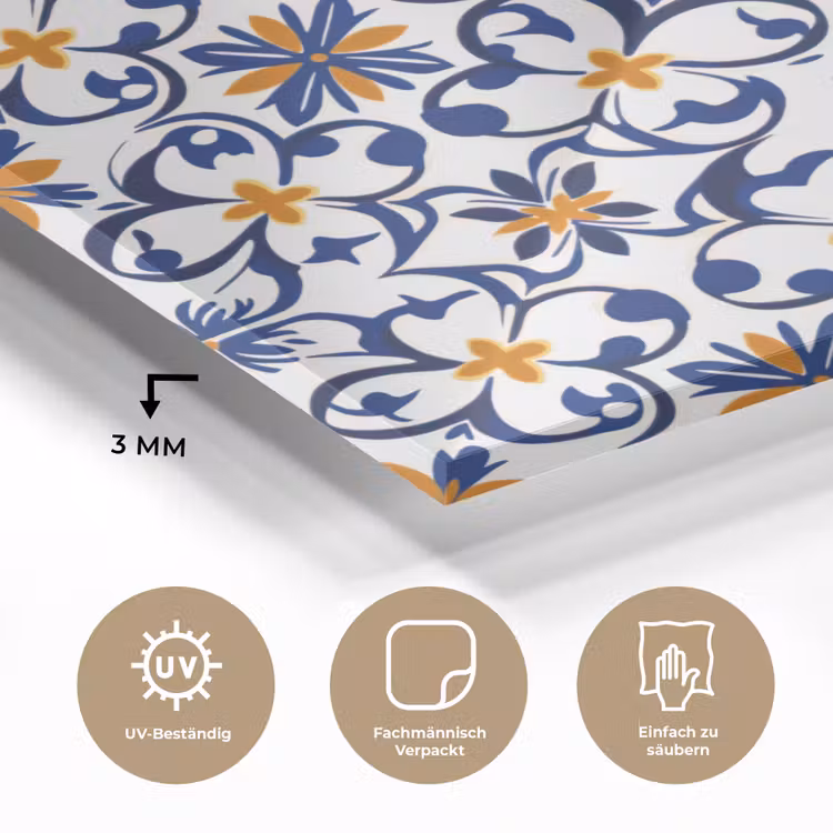 Patroon - Modern - Kleurrijk plexiglas 5mm klein 11 -wsfeer2_DE
