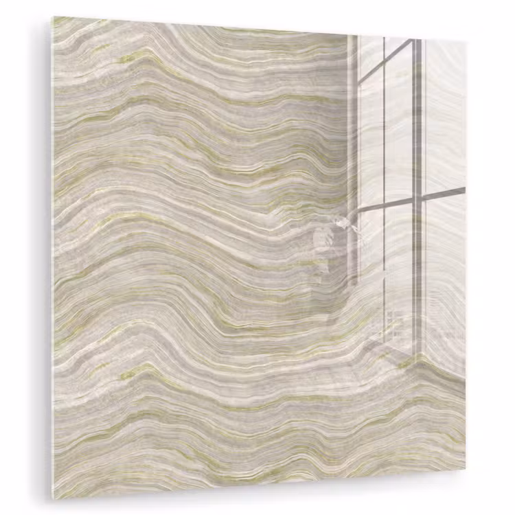 Patroon - Sereen - Groen plexiglas 5mm klein 11 -zzzproduct_nieuw