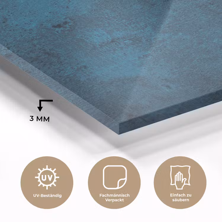 Natuursteen - Beton - Steen - Blauw plexiglas 5mm klein -wsfeer2_DE