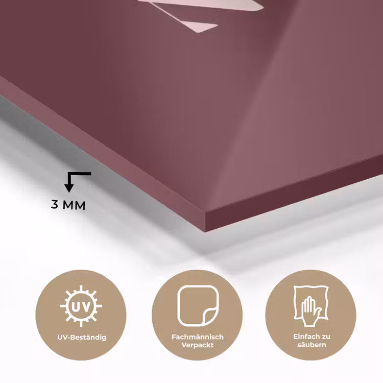 Nice - Bordeaux - Roze plexiglas 5mm klein -wsfeer2_DE