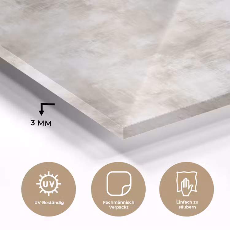 Organisch - Patroon - Gemêleerd plexiglas 5mm klein 11 -wsfeer2_DE