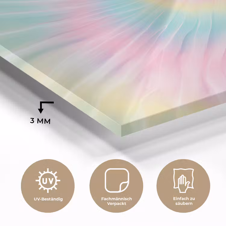 Pasteltinten - Tie dye - Roze plexiglas 5mm klein -wsfeer2_DE