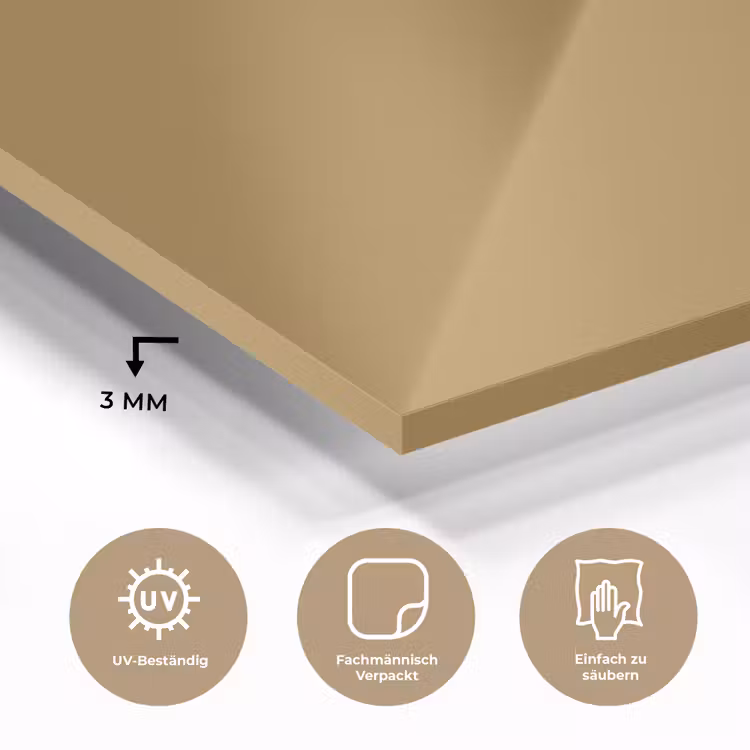 Rhythmic - Ochre - Geel plexiglas 5mm klein 11 -wsfeer2_DE