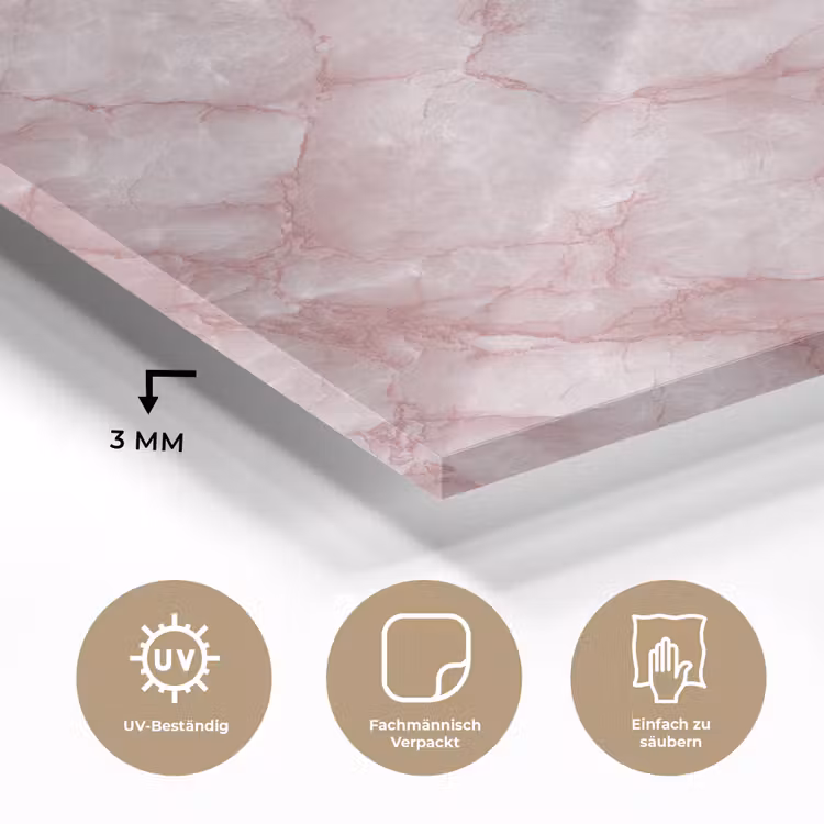 Roze - Kwartsmarmer - Aders plexiglas 5mm klein 11 -wsfeer2_DE