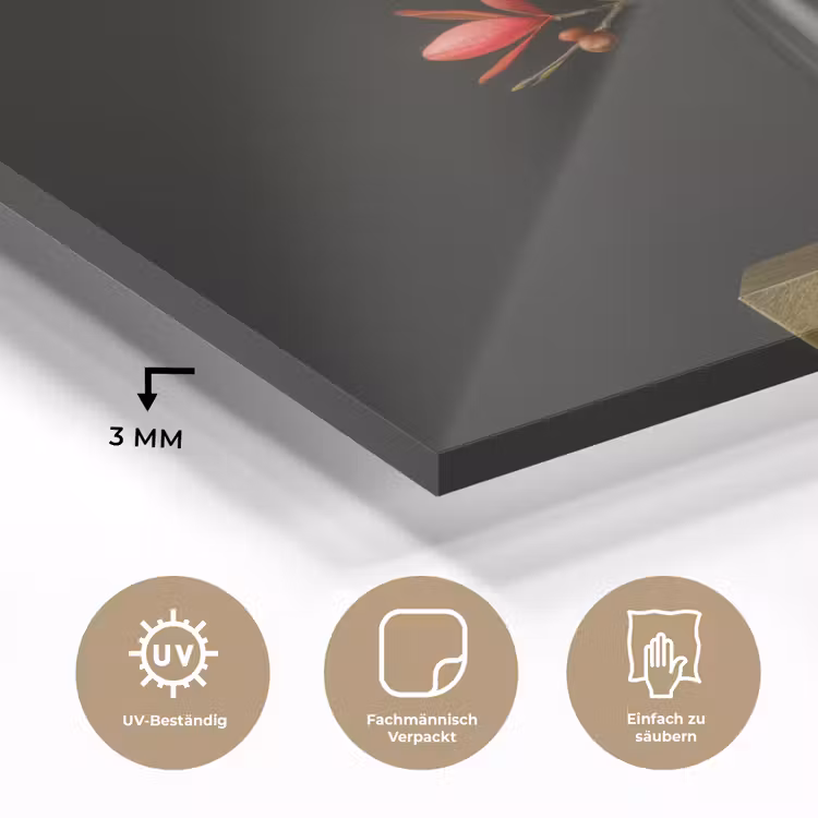 Rode - Bloemen - Vaas plexiglas 5mm klein -wsfeer2_DE
