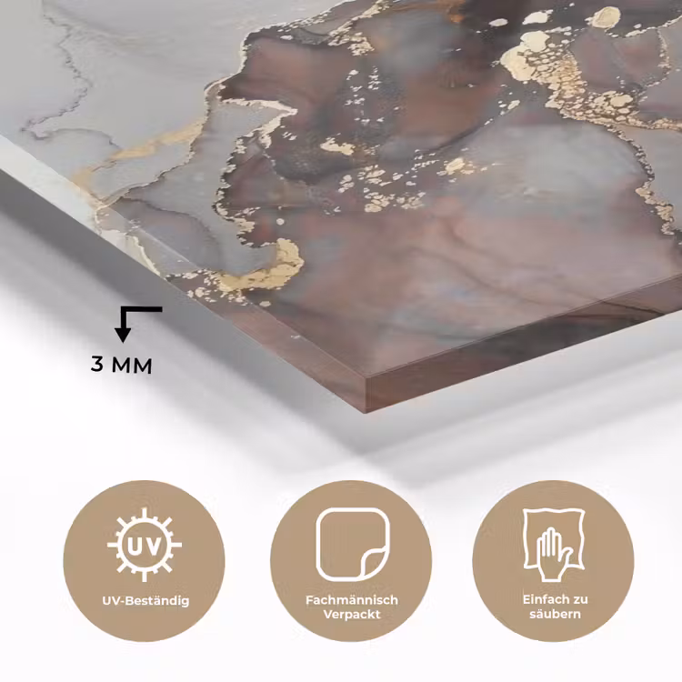 Rood - Marmer - Goud plexiglas 5mm klein -wsfeer2_DE
