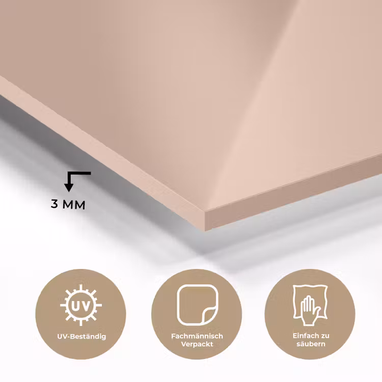 Blush - Terracotta - Nude plexiglas 5mm klein 11 -wsfeer2_DE