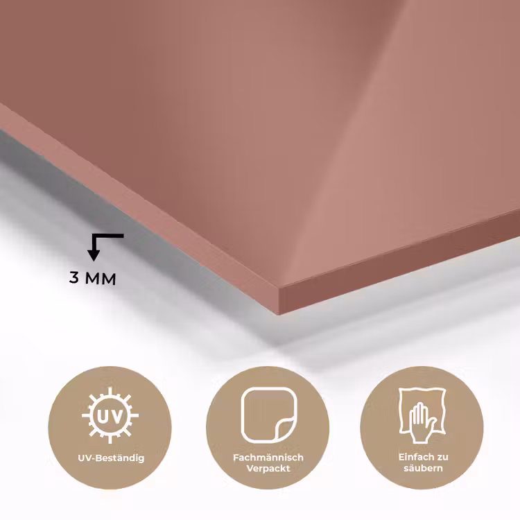 Rustic - Terracotta - Oranje plexiglas 5mm klein 11 -wsfeer2_DE