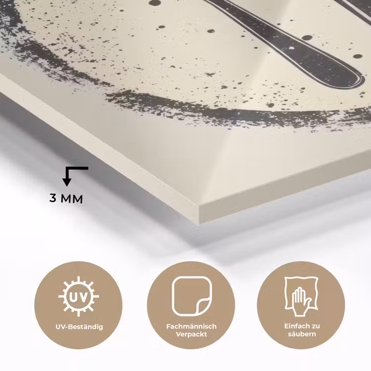 Zwart - Bestek - Rondje plexiglas 5mm klein -wsfeer2_DE