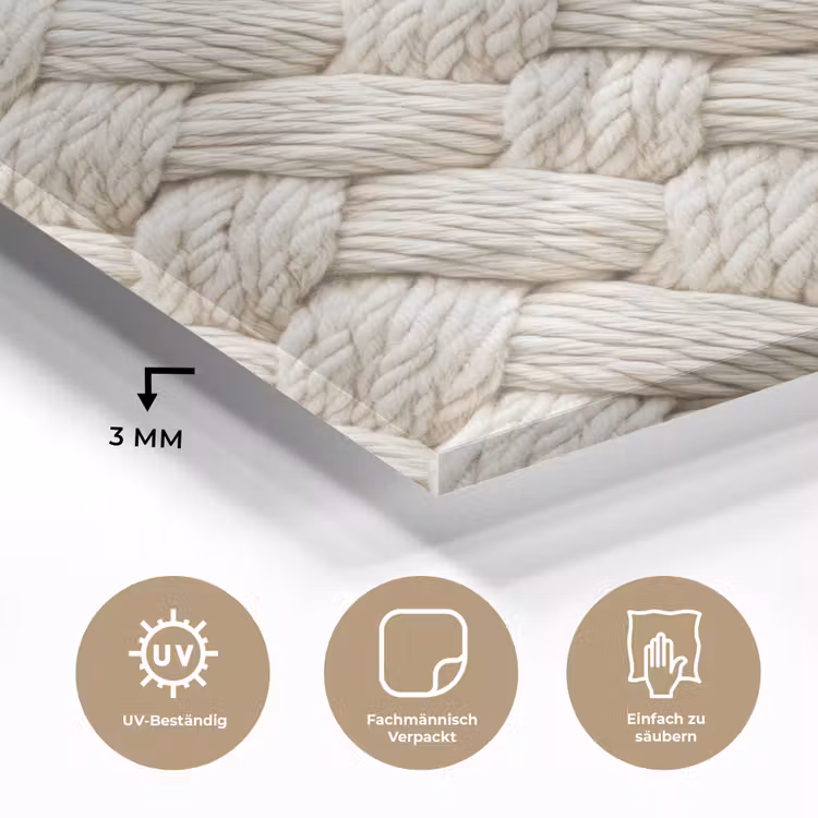 Touw - Gebreid - Beige plexiglas 5mm klein 11 -wsfeer2_DE