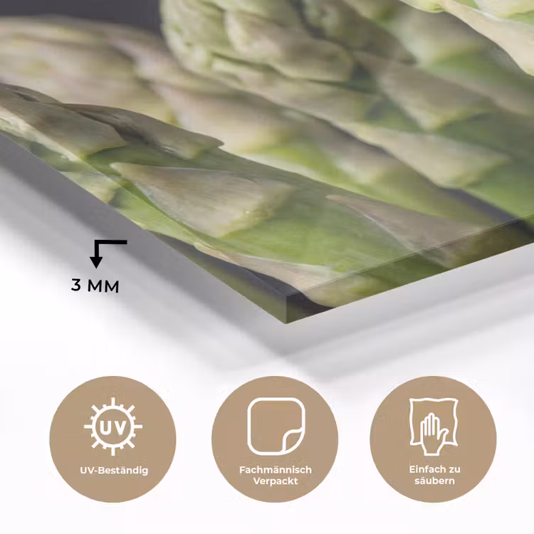 Asperges - Groen - Zwart plexiglas 5mm klein -wsfeer2_DE