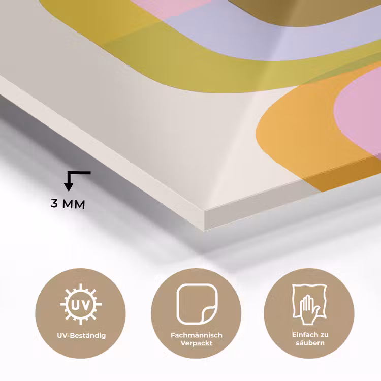 Stapel - Vormen - Geblokt - Oranje plexiglas 5mm klein -wsfeer2_DE
