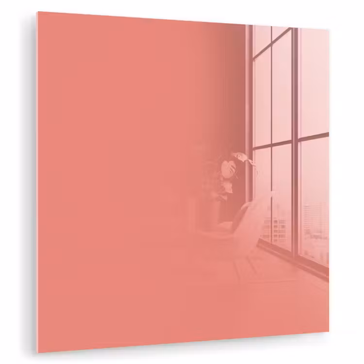 Dusty - Peach - Koraal plexiglas 5mm klein 11 -zzzproduct_nieuw