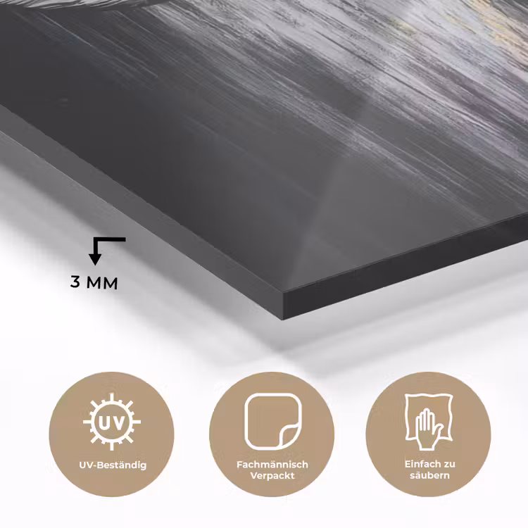 Stier - Hoorns - Snuit - Goud plexiglas 5mm klein -wsfeer2_DE