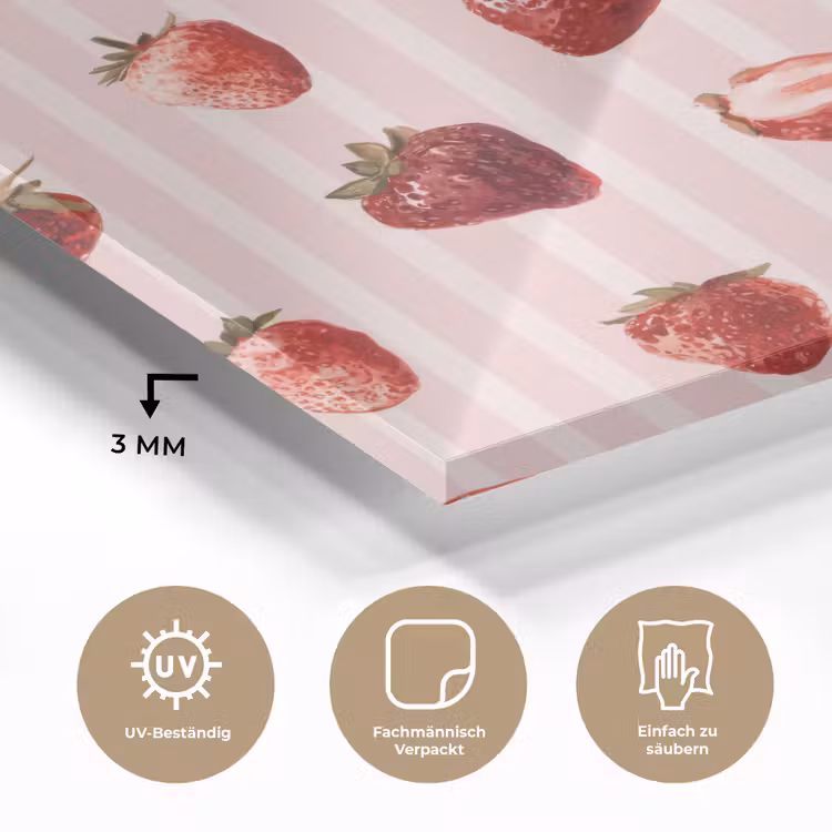 Strepen - Aardbei - Roze plexiglas 5mm klein 11 -wsfeer2_DE
