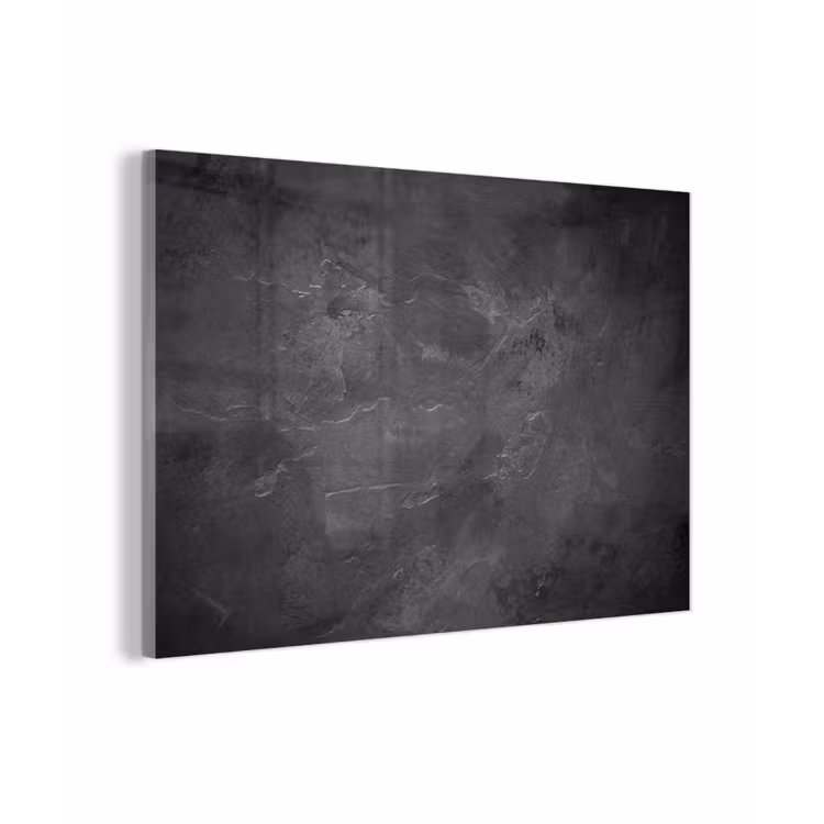 Structuur - Cement - Beton - Grijs - Vintage plexiglas 5mm klein -sfeer1
