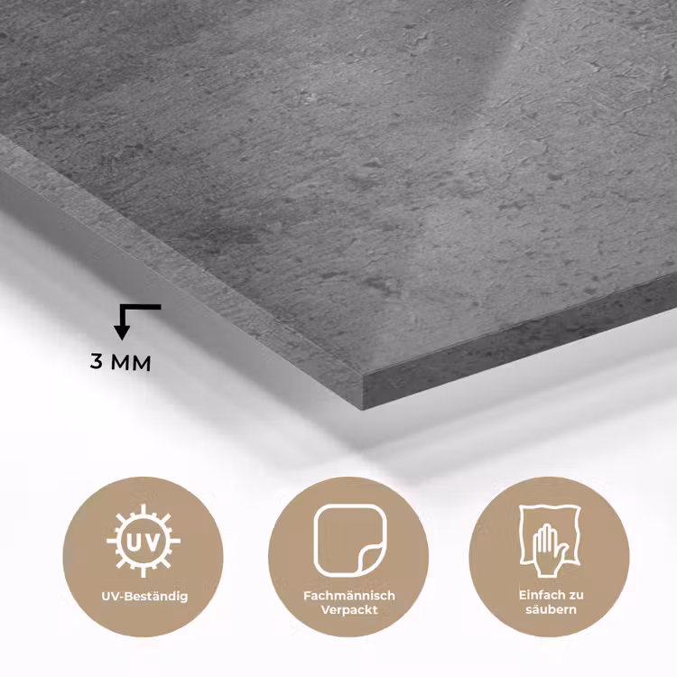 Structuur - Beton - Grijs - Industrieel - Rustiek plexiglas 5mm klein -wsfeer2_DE