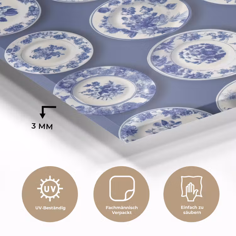 Borden - Floraal - Blauw plexiglas 5mm klein 11 -wsfeer2_DE