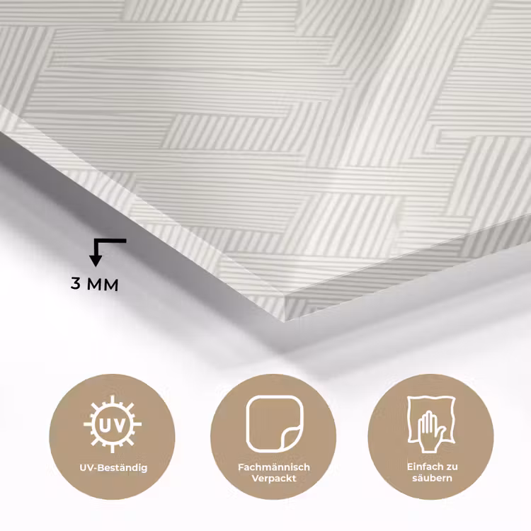 Textuur - Abstract - Beige plexiglas 5mm klein 11 -wsfeer2_DE