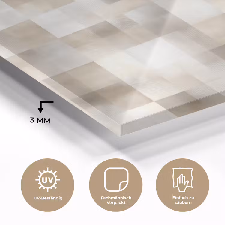 Textuur - Linnen - Beige plexiglas 5mm klein 11 -wsfeer2_DE