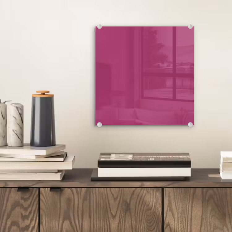 Deep - Magenta - Paars plexiglas 5mm klein 11 -sfeer1