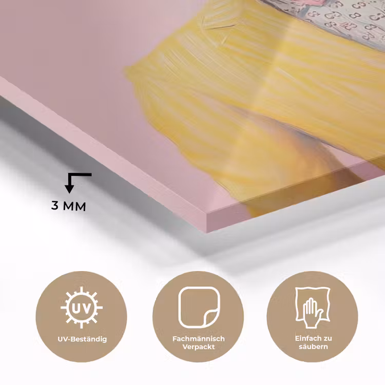 Tijger - Bril - Geel - Jasje plexiglas 5mm klein -wsfeer2_DE