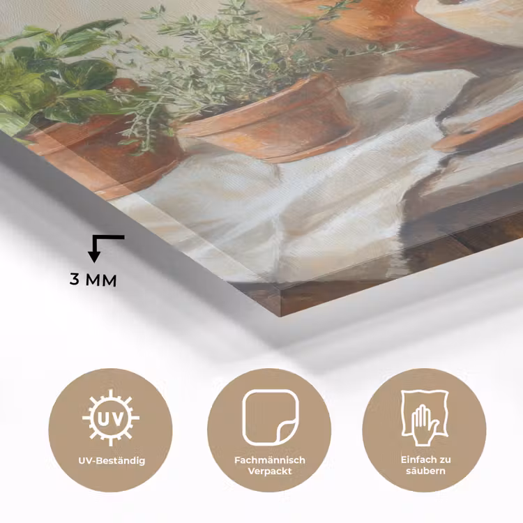 Potten - Kruiden - Hout plexiglas 5mm klein -wsfeer2_DE