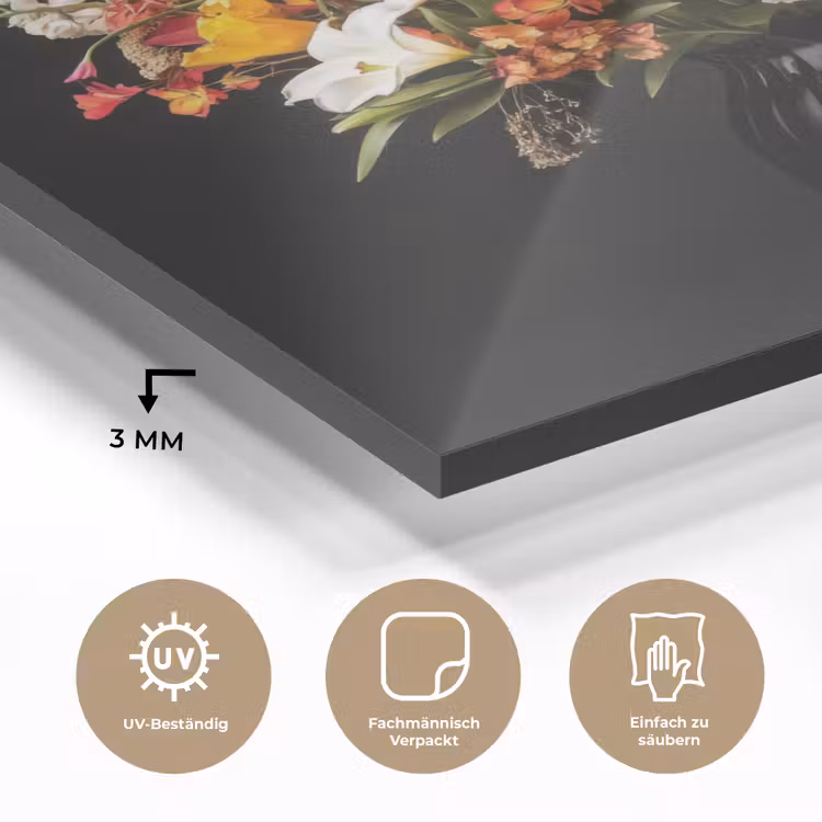 Vaas - Bloemen - Tulpen plexiglas 5mm klein -wsfeer2_DE