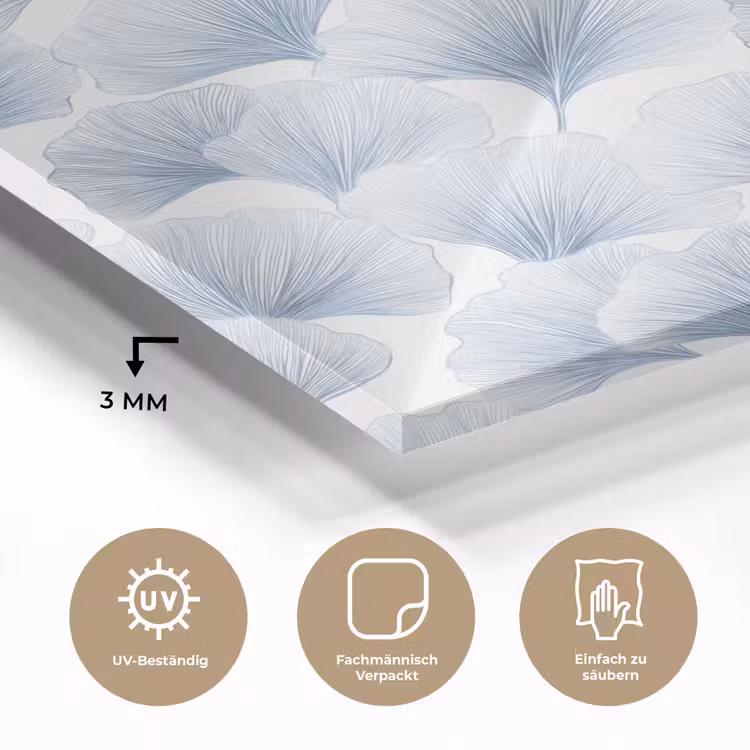Waaier - Modern - Blauw plexiglas 5mm klein 11 -wsfeer2_DE