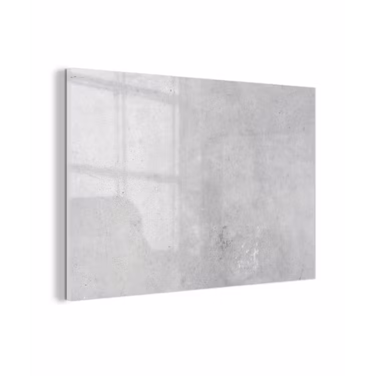 Verwering - Beton - Structuren - Vintage - Industrieel - Grijs plexiglas 5mm klein -sfeer1
