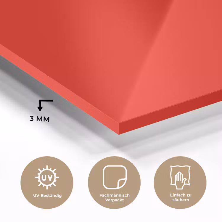 Vibrant - Vermilion - Rood plexiglas 5mm klein 11 -wsfeer2_DE