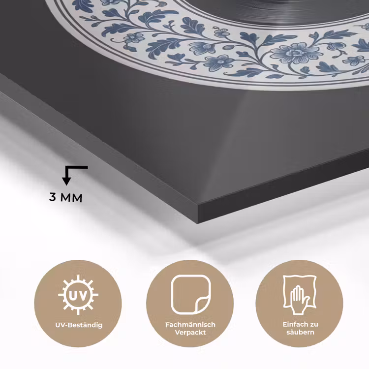 Vinyl - LP - Delfts Blauw - Muziek plexiglas 5mm klein -wsfeer2_DE