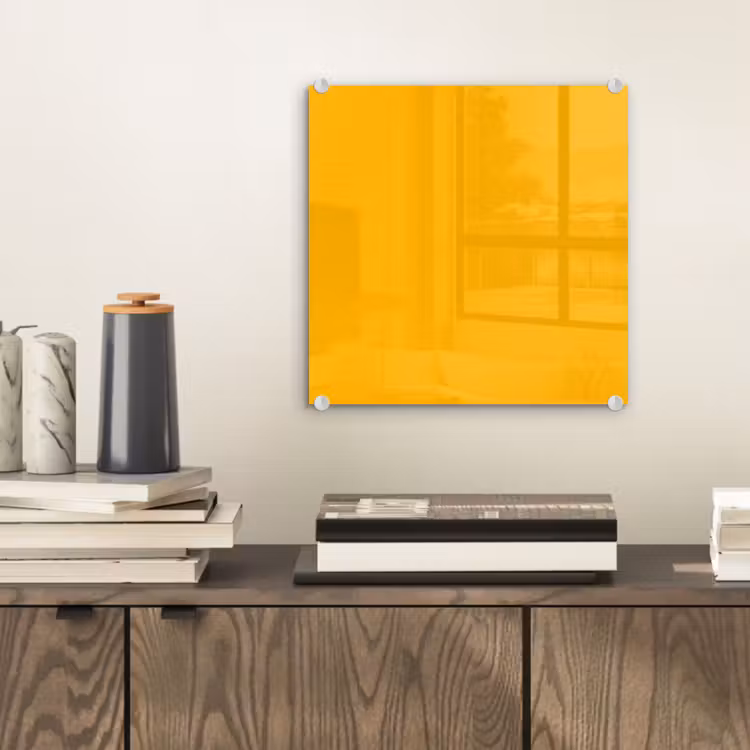 Vivid - Amber - Geel plexiglas 5mm klein 11 -sfeer1