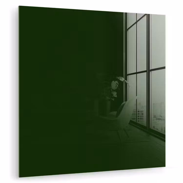 Forest - Green - Groen plexiglas 5mm klein 11 -zzzproduct_nieuw