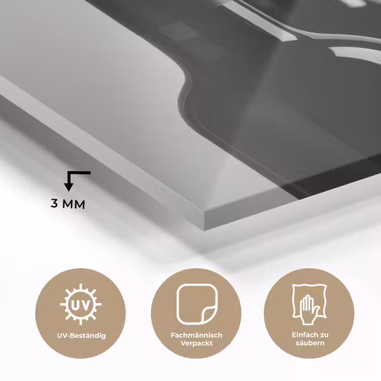 Wijnflessen - Zwart - Minimalistisch plexiglas 5mm klein -wsfeer2_DE
