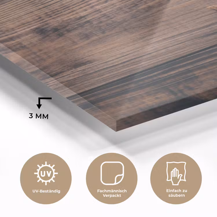 Winter - Houtlook - Stilleven plexiglas 5mm klein -wsfeer2_DE