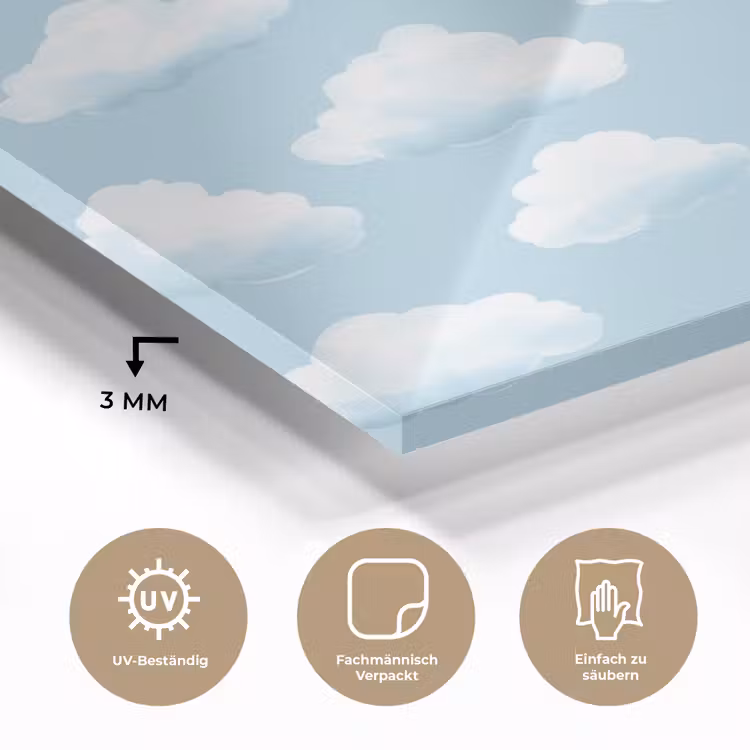 Wolken - Illustratie - Blauw plexiglas 5mm klein 11 -wsfeer2_DE