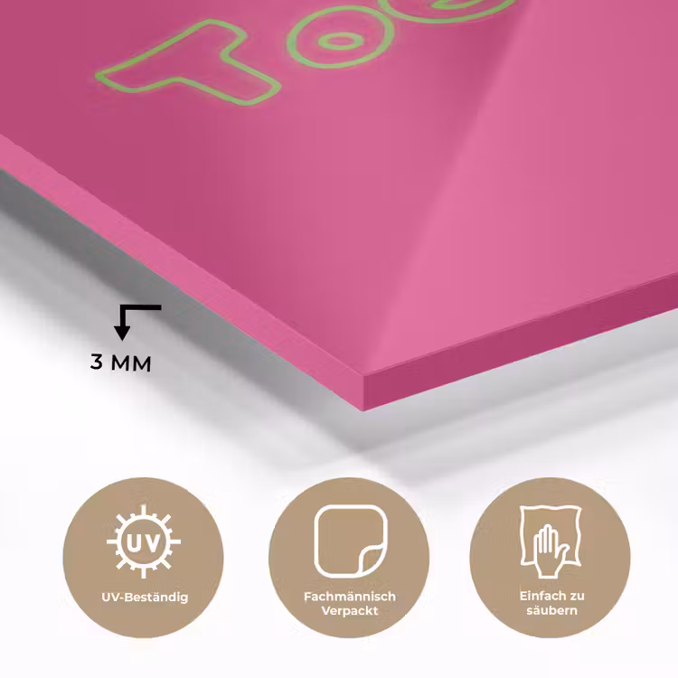 Toedeloe - Groen - Roze plexiglas 5mm klein -wsfeer2_DE