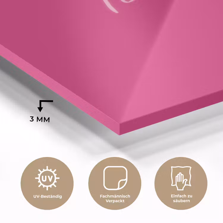 Toedeloe - Roze plexiglas 5mm klein -wsfeer2_DE