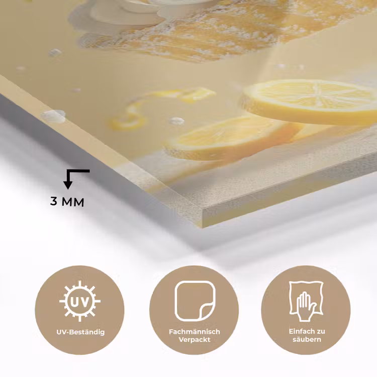 Citroen - Taart - Eten - Geel plexiglas 5mm klein -wsfeer2_DE