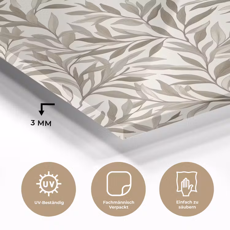 Takken - Botanisch - Taupe plexiglas 5mm klein 11 -wsfeer2_DE