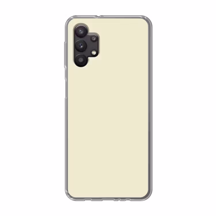 Arctic - Daisy - Nude Telefoonhoesje Samsung Galaxy A32 5G klein 346 -3d