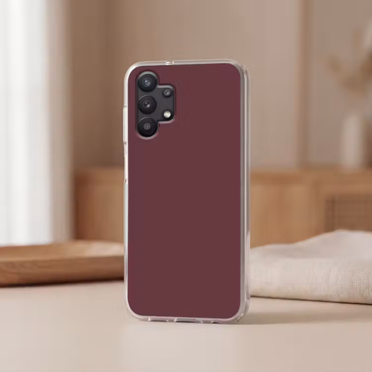 Dusty - Rose - Roze Telefoonhoesje Samsung Galaxy A32 5G klein 346 -sfeer2