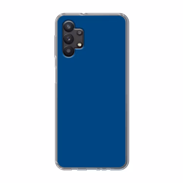 Free - Groove - Blauw Telefoonhoesje Samsung Galaxy A32 5G klein 346 -3d