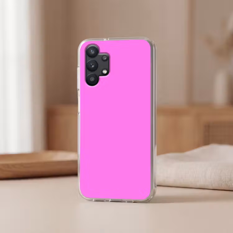Bright - Orchid - Roze Telefoonhoesje Samsung Galaxy A32 5G klein 346 -sfeer2