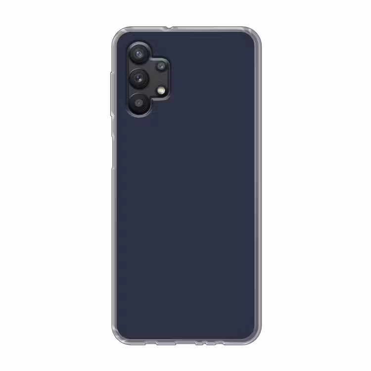 Midnight - Swing - Blauw Telefoonhoesje Samsung Galaxy A32 5G klein 346 -3d