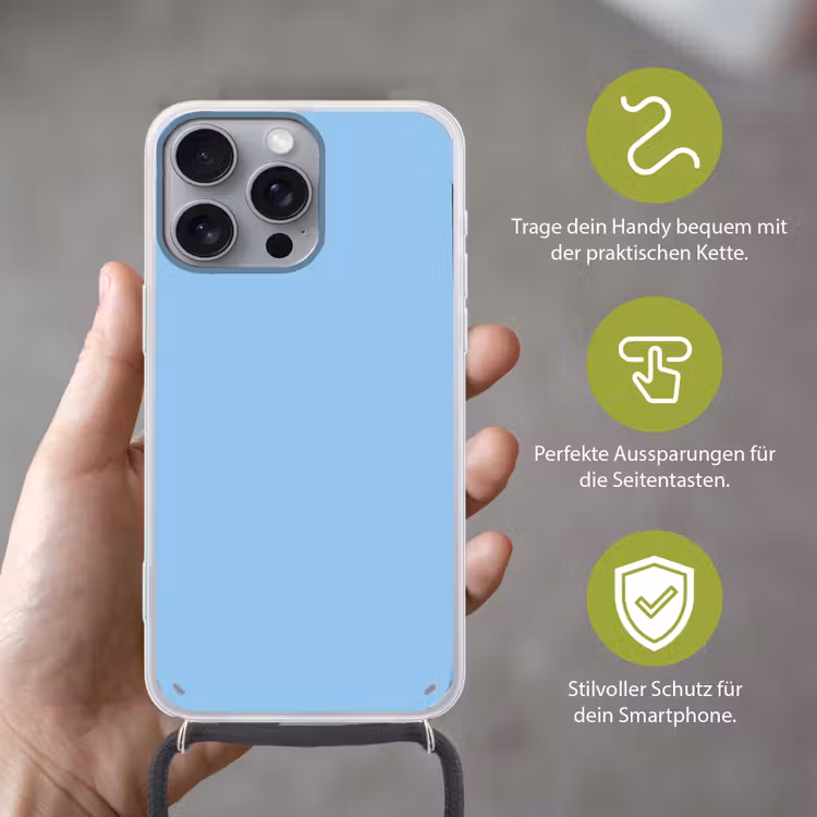 Baby - Blue - Blauw Hoesje iPhone 16 Pro Max met koord klein 804 -sfeer2_DE